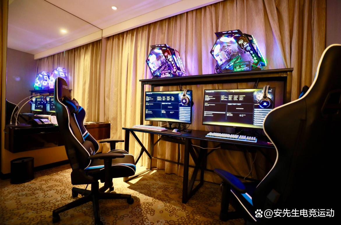 永康锋客电竞酒店什么配置,电竞酒店网络怎么配置