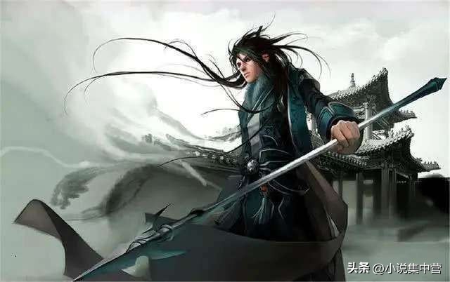 铁骑令第九章廉颇老矣