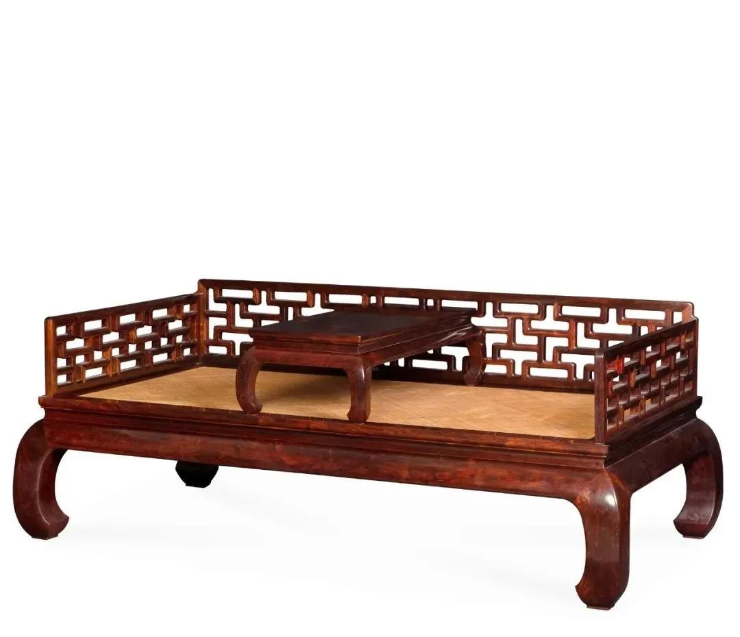 正大红木古典家具,正大红木家居馆