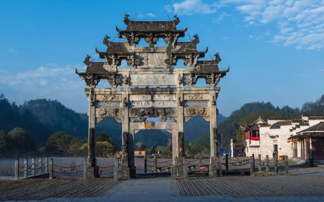 中国最具特色十个民居建筑,中国经典十大传统民居及所在省份