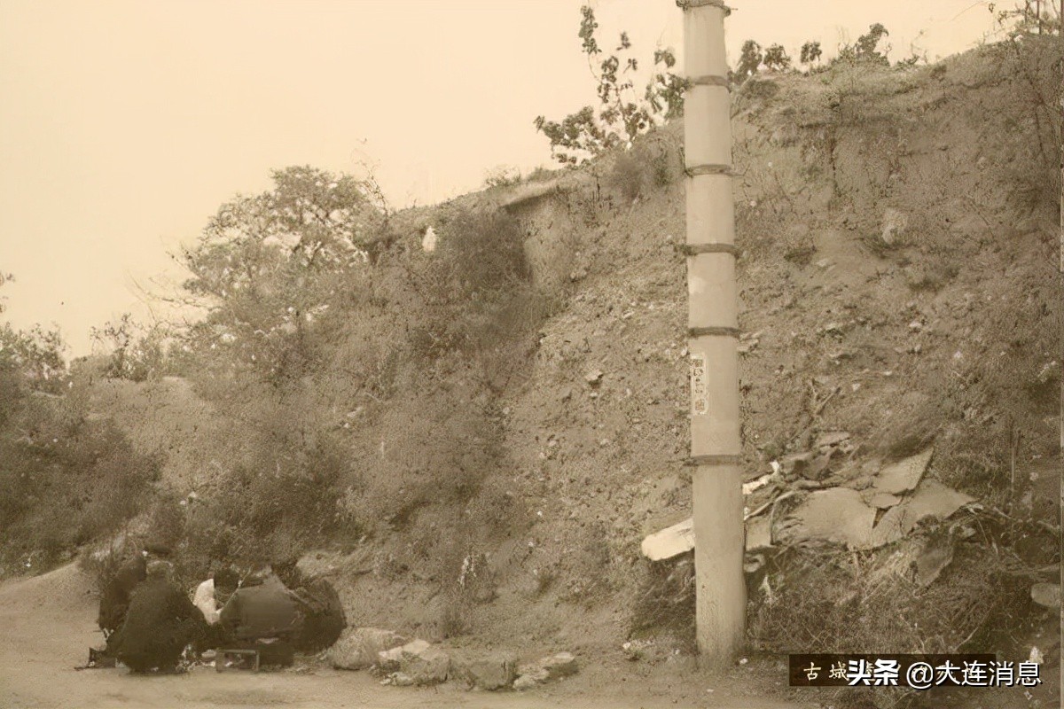 大连金州古城复原图,大连古城之金州古城