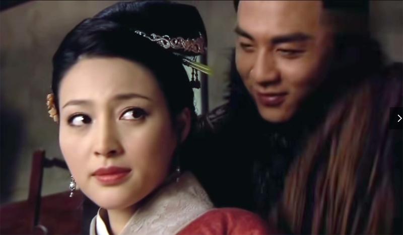 潘金莲王思懿最美视频,为什么王思懿版潘金莲最经典