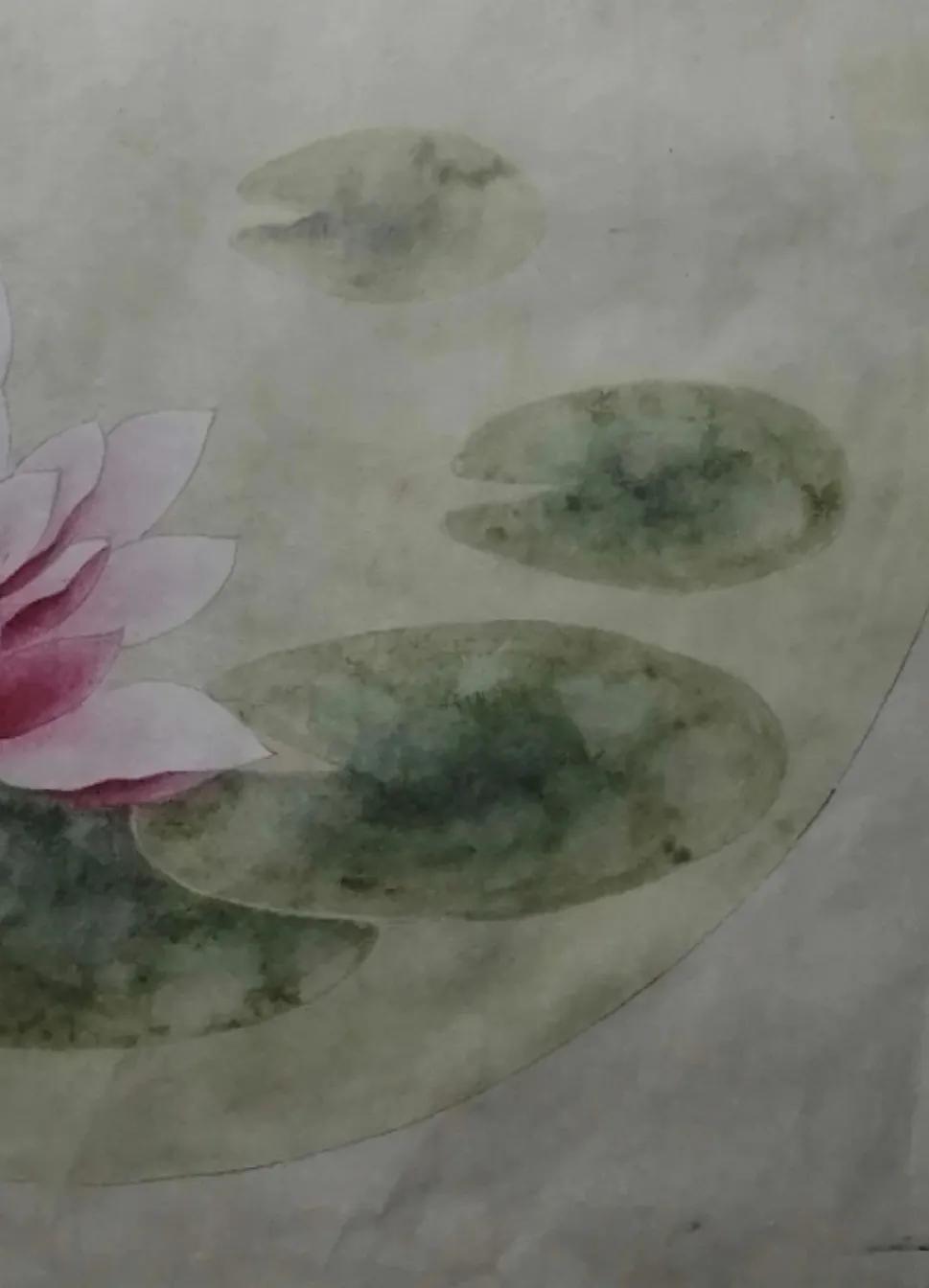 什么是没骨画技法,什么是没骨法画法