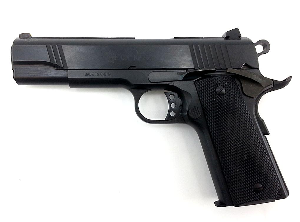 加拿大最新枪械消息,加拿大北部枪械