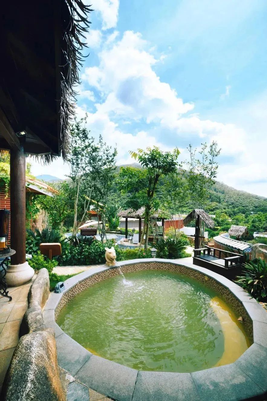 漳州泡温泉旅游攻略路线,春节漳州一日游最佳去处