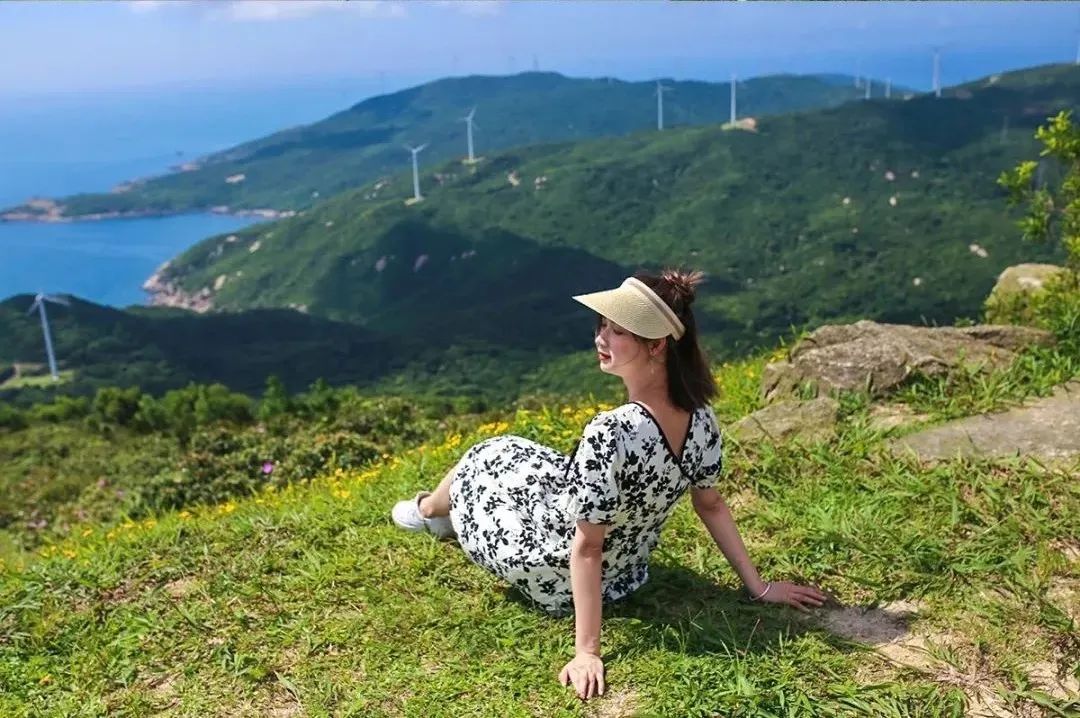 上川岛露营沙滩,上川岛海边