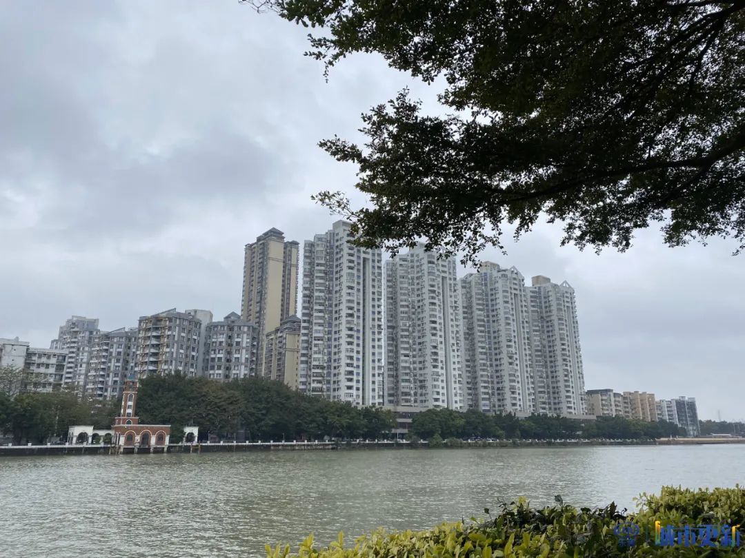 看看洛溪新城03年的样子,洛溪新城房价升值潜力