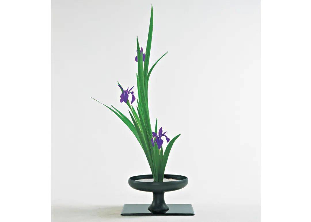 日式插花技法,日式插花的特色及技巧