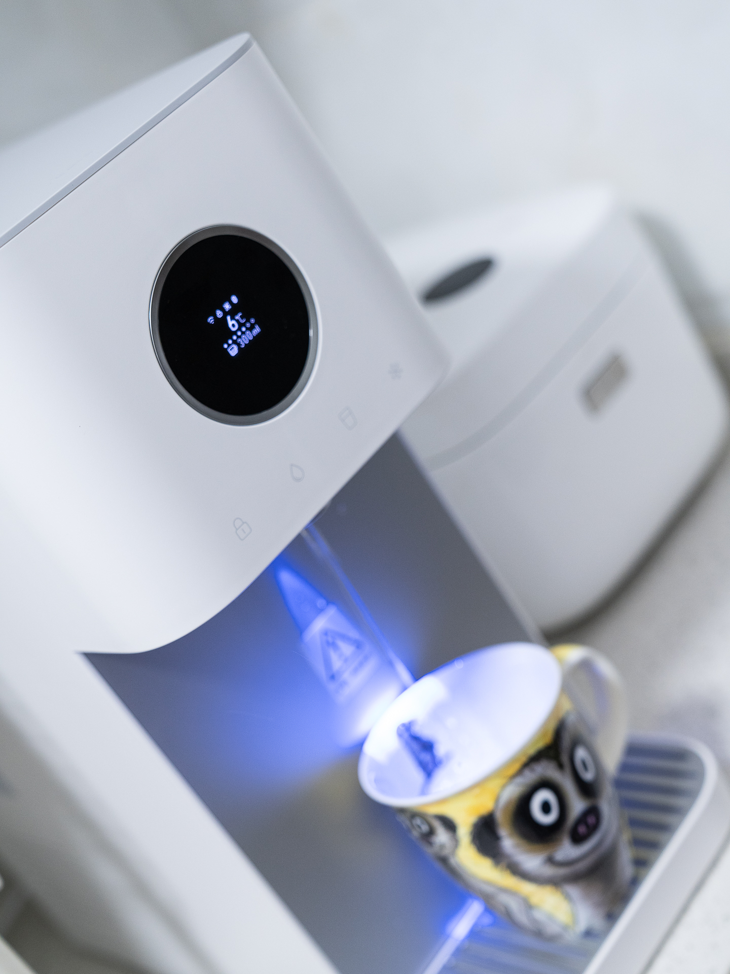 净热一体净饮机服务,小米台式净饮机经典版优缺点