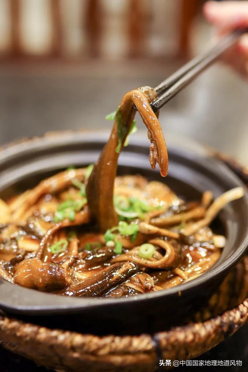 世界美食之都淮安凭什么南北通吃,世界美食之都淮安名菜