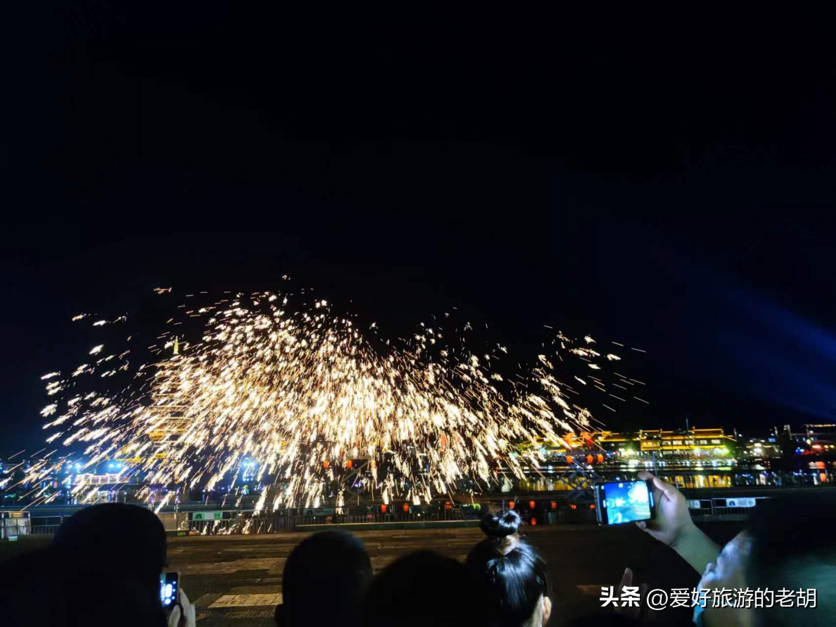 湖南一天玩3省的古镇,两天一夜古镇