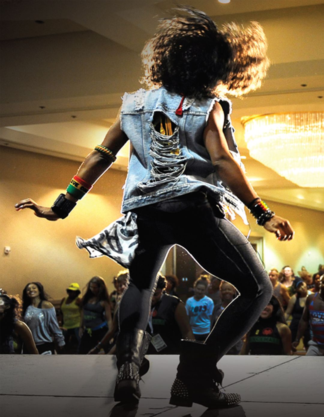 热舞狂欢燃情一“夏”珠海华发喜来登酒店以热情尊巴点燃湾仔海畔