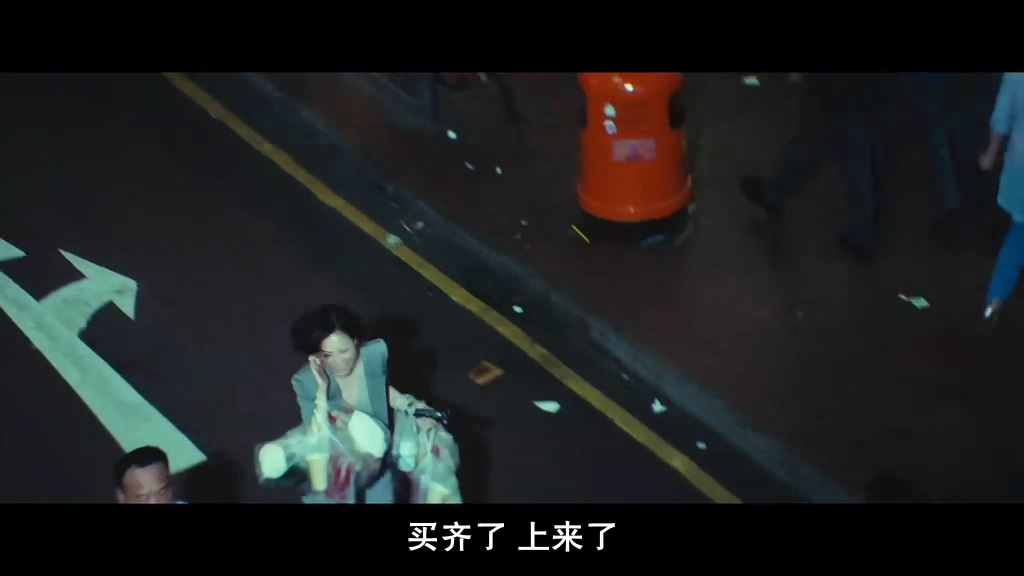 盲探中的美食集锦,盲探吃美食片段