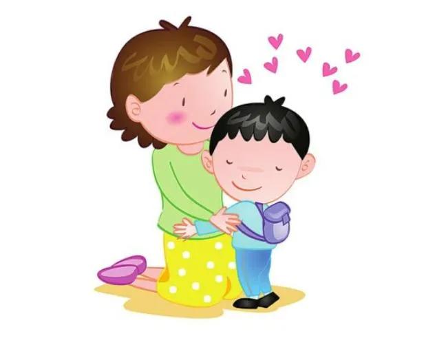 学会接受孩子的孝心,怎样引导孩子表达孝心