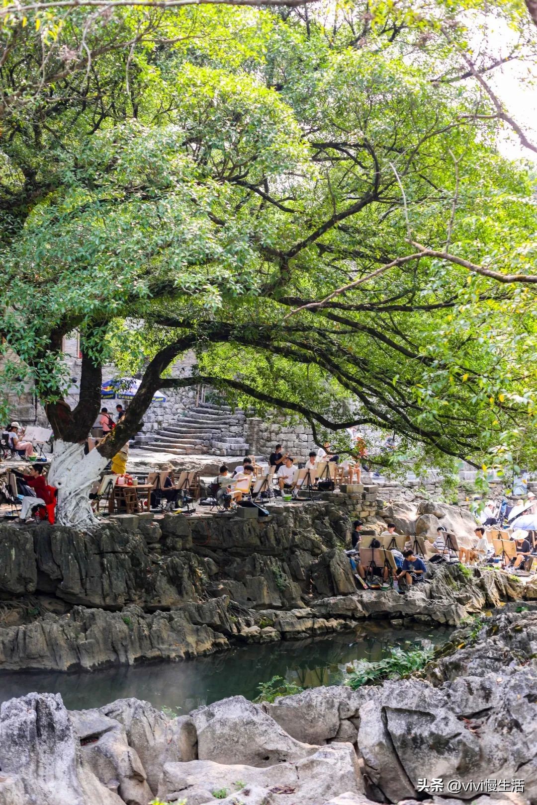 广西桂林到贺州旅游攻略,桂林至贺州沿途景点推荐
