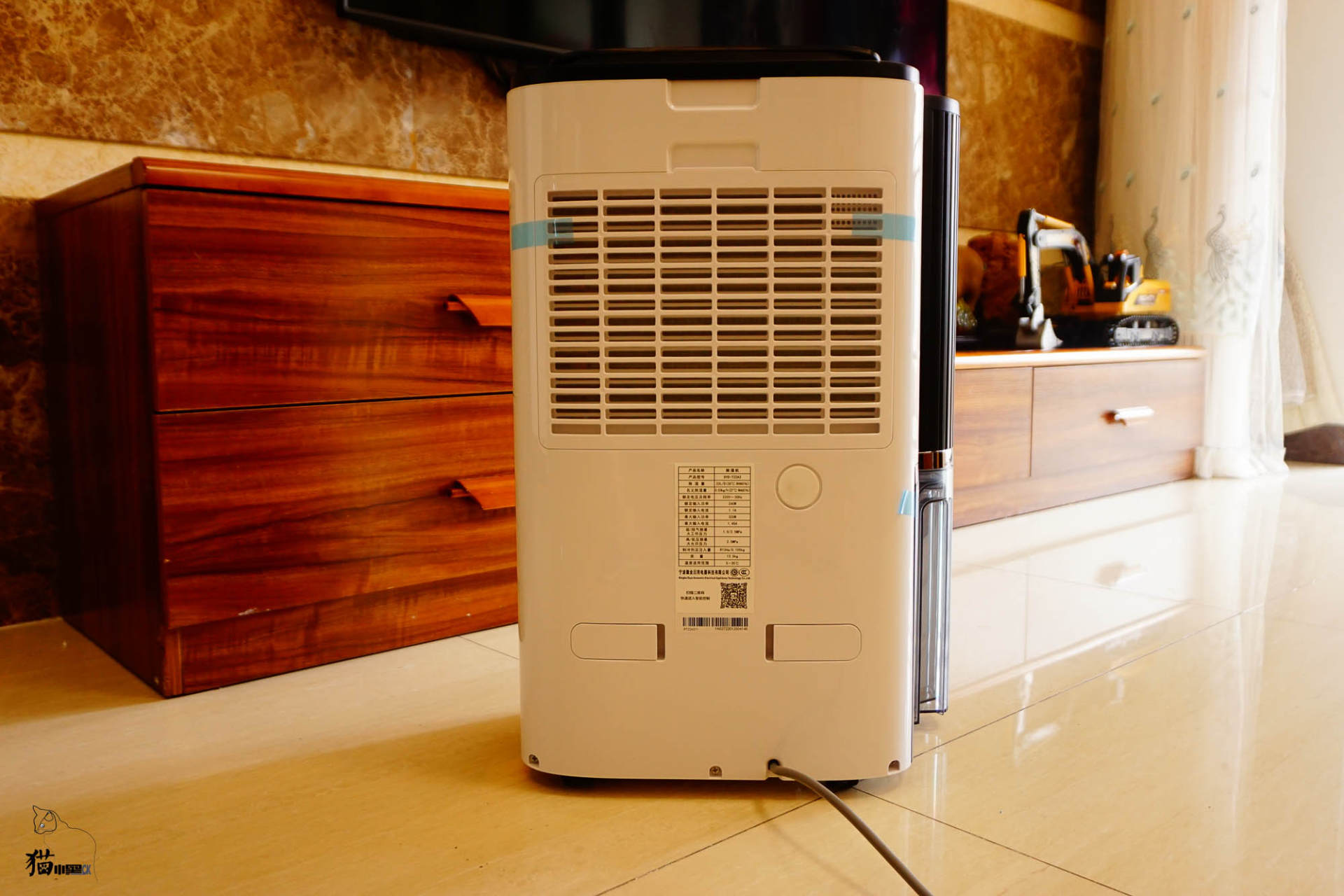 德业dyd-t22a3测评,德业dyd-t22a3除湿机测评