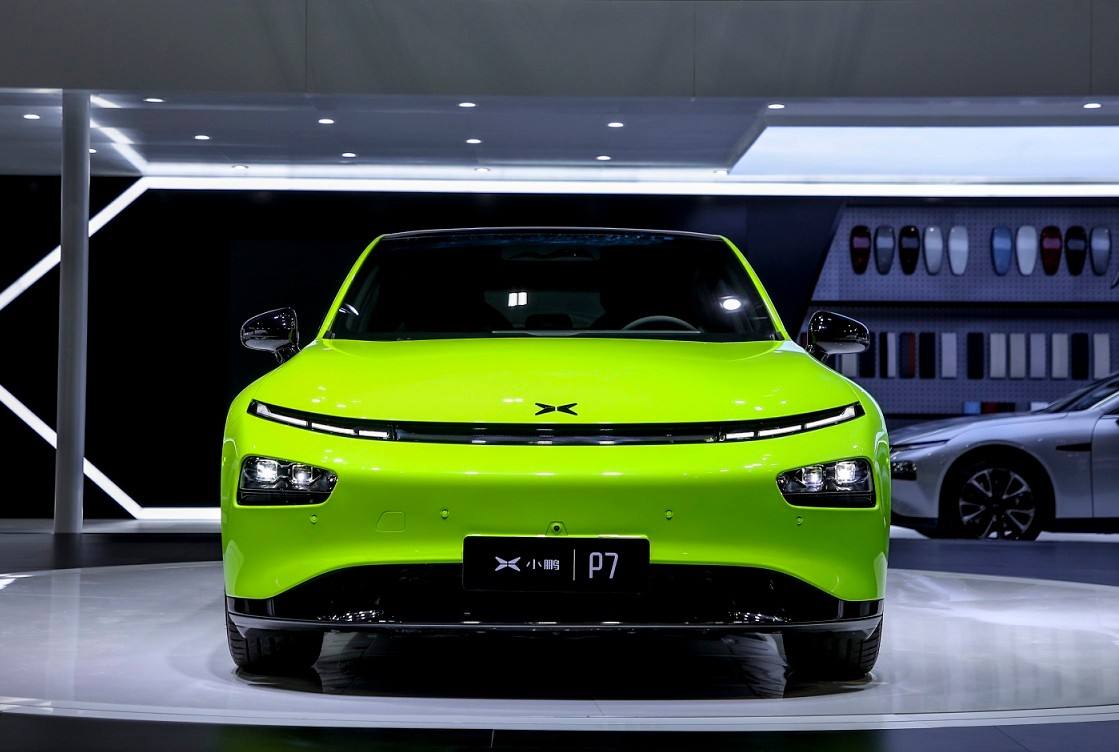 比亚迪海豹550km和小鹏p7,福州零跑c01和小鹏p7对比图