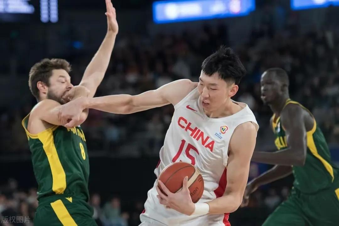 中国男篮的篮球技术,中国男篮与世界篮球的战术差距