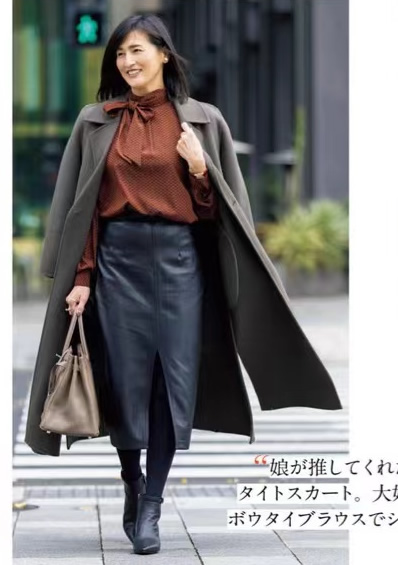 原创街拍温暖又时髦,街拍各种风格各种时髦