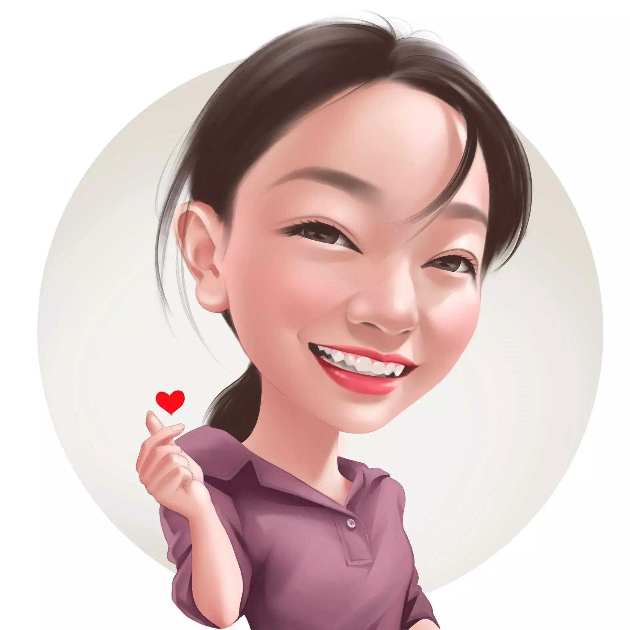 女头像ins高级质感动漫手绘唯美,女生头像ins高级质感手绘动漫风景