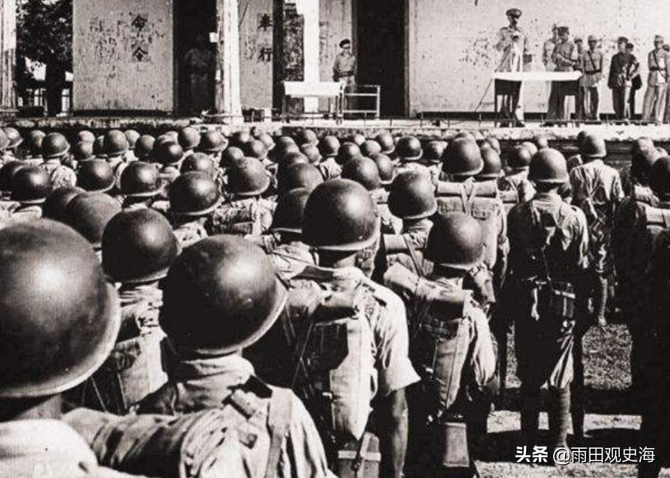 国军在东北战场的失败原因,为什么解放战争国军会败得这么快