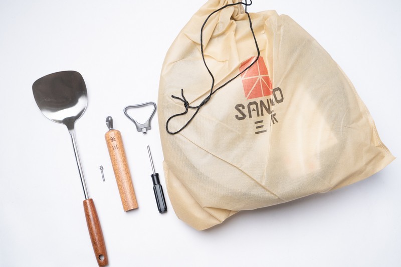 三禾窒氮轻铁锅,中康铁锅好还是三禾铁锅好