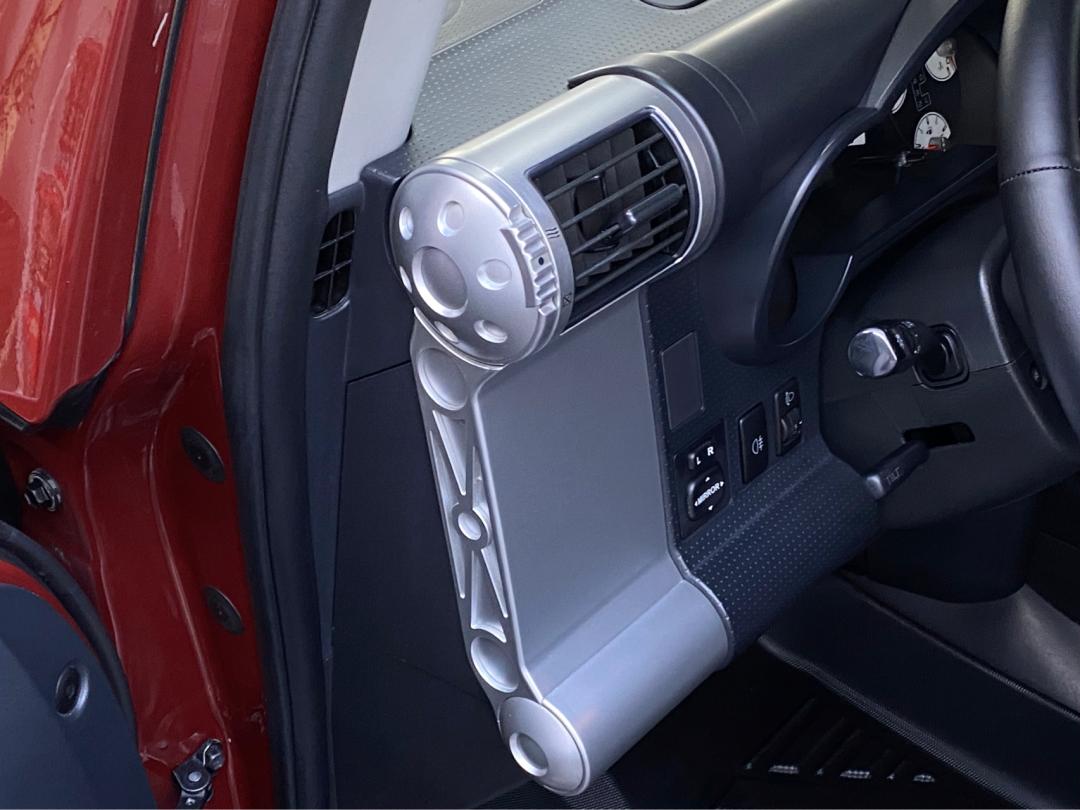 翻新07款丰田酷路泽,07年丰田fj酷路泽翻新