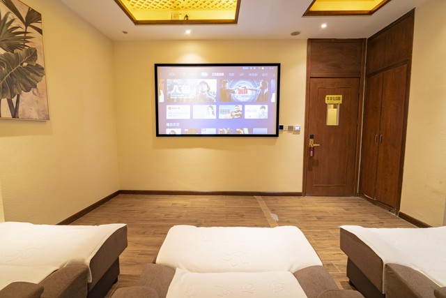 足疗按摩店，不是正经人去的地方