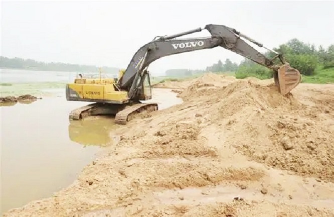 沙子真的短缺了吗,沙子枯竭危机