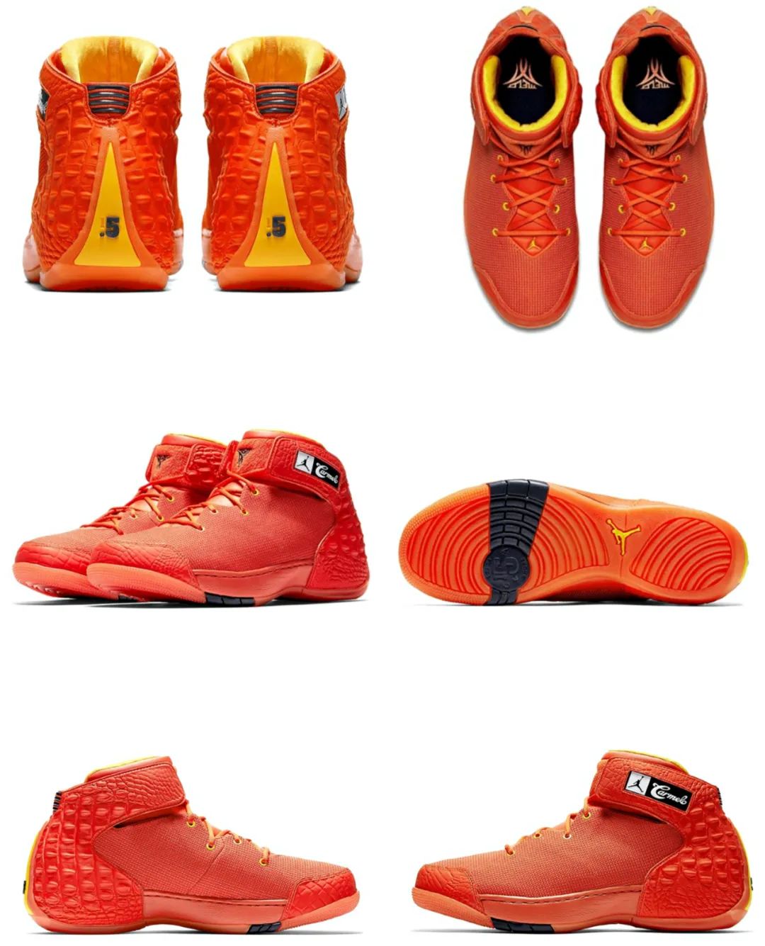 安东尼最爱的战靴！可惜再也买不到了……