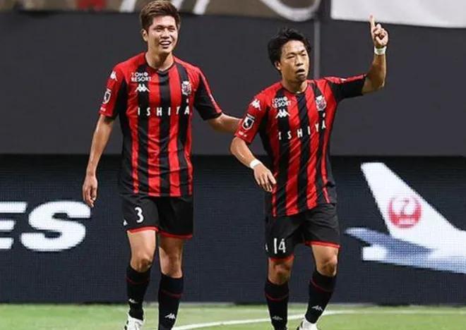 日职大阪钢巴vs川崎前锋前瞻,日职联川崎前锋半全场胜平负结果