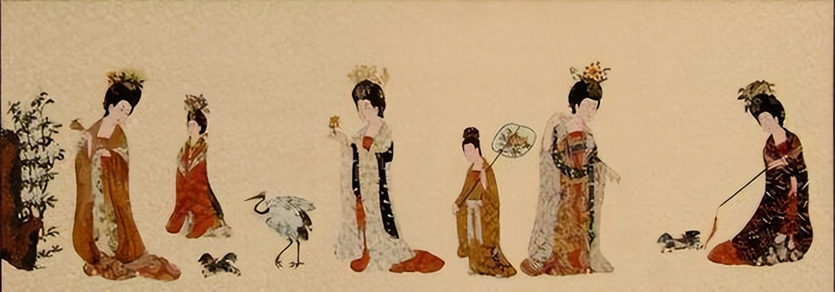 唐代对胡服的改良,胡服最早由什么朝代引入