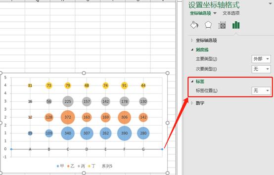 excel制作地图气泡图,excel如何制作气泡图