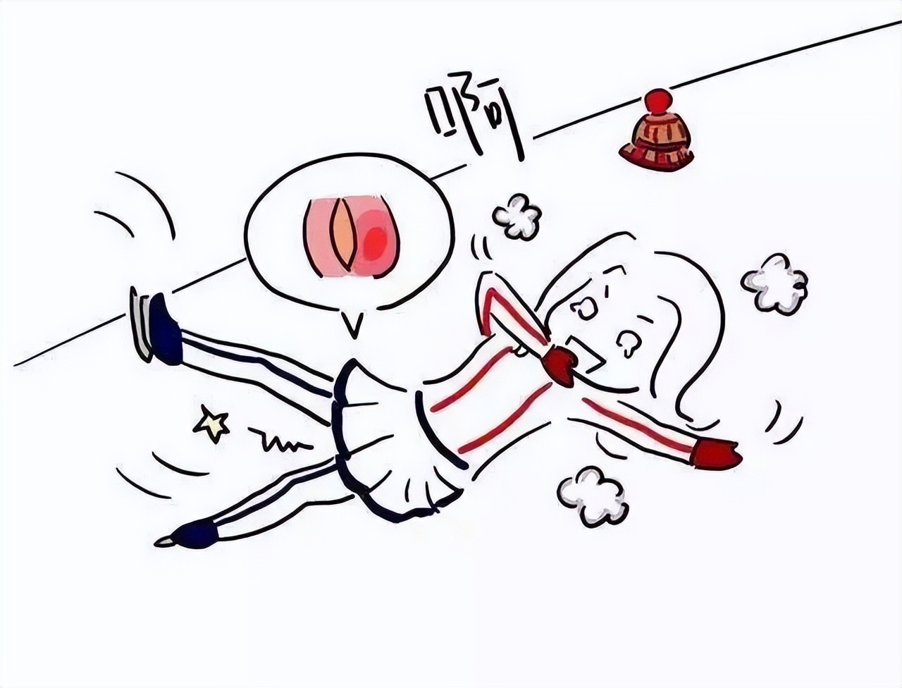 8岁女童跳舞下腰受伤遭截瘫,8岁儿童皮下血肿