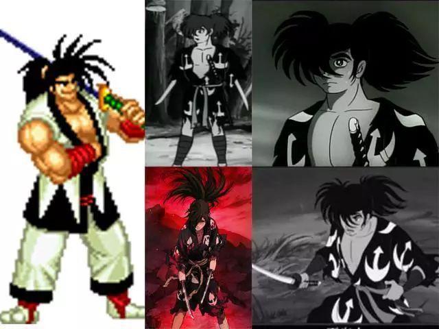 snk十大经典街机侍魂,侍魂天下第一剑客vs腐外道