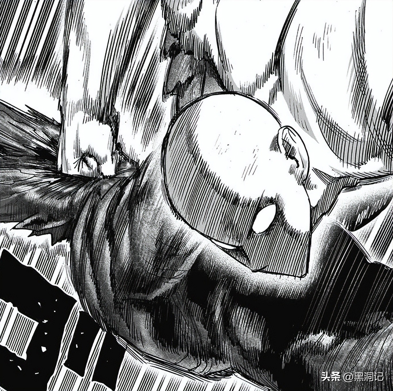 一拳超人原作183话解说,一拳超人213话分析