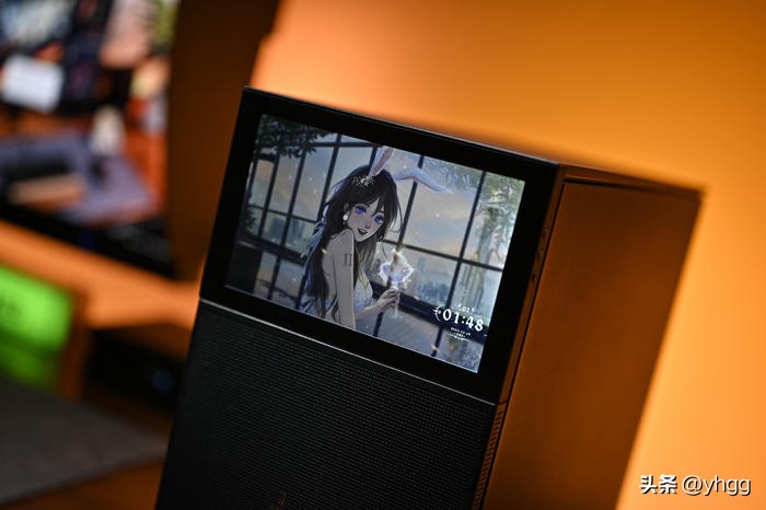 乔思伯松果d41mesh副屏版白色机箱,乔思伯d41标准版能后期加装副屏吗