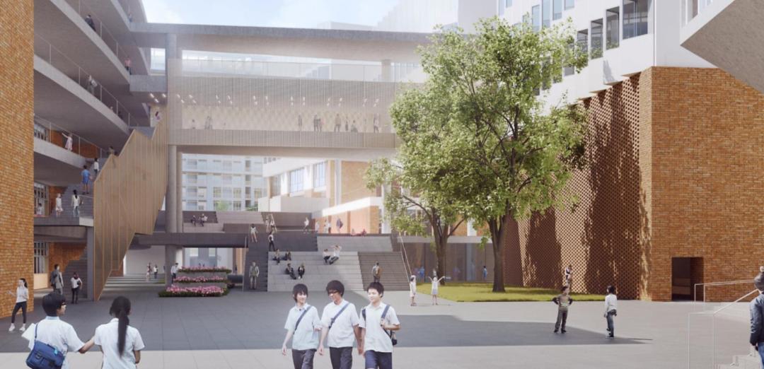 承办25高！招生规模扩3倍！这所学校还有这些变革刷新你的想象