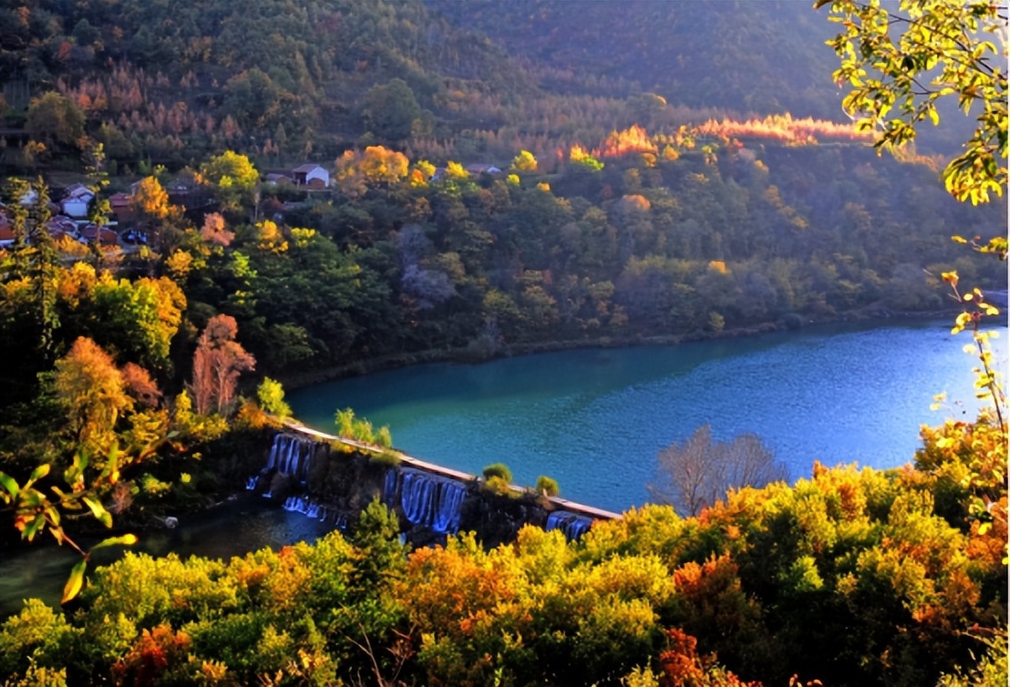 川陕甘自驾游旅游攻略,陕甘两省三日自驾游最佳方案