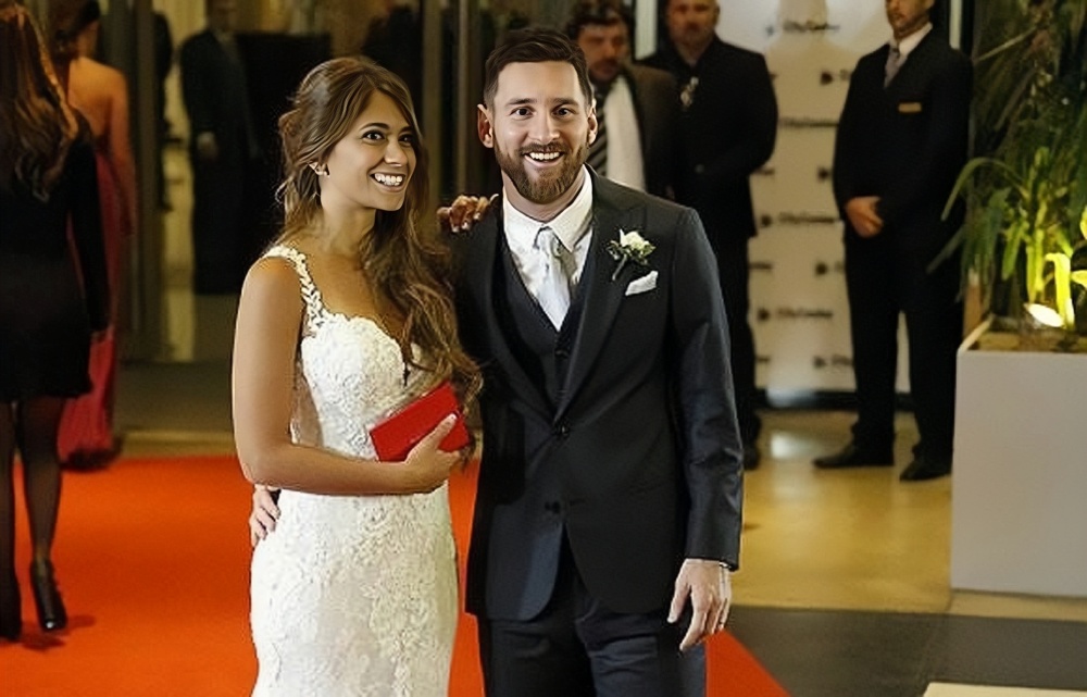 梅西暖心故事,巨星梅西背后的故事