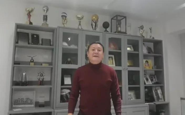 马明宇足球视频,马明宇的足球学校现状