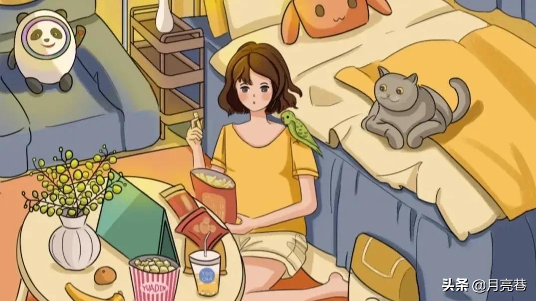 女生养成什么好习惯会越来越美,精致女孩的20个小习惯