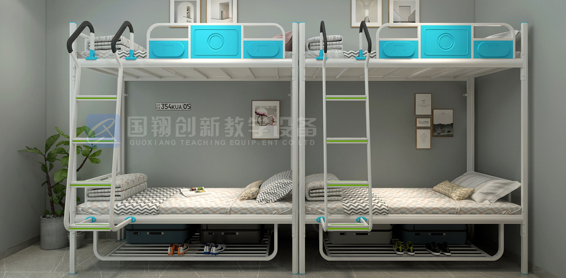 大学生公寓床都有哪些,学生床公寓床哪个耐用