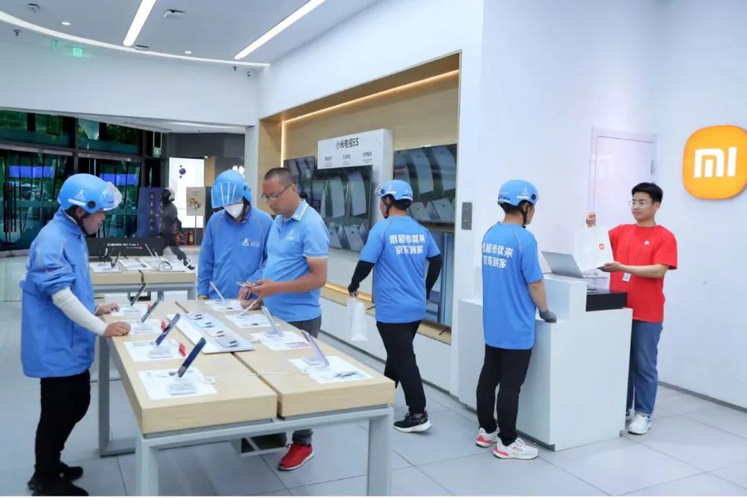 京东618线下实体店,为什么京东618比实体店还便宜