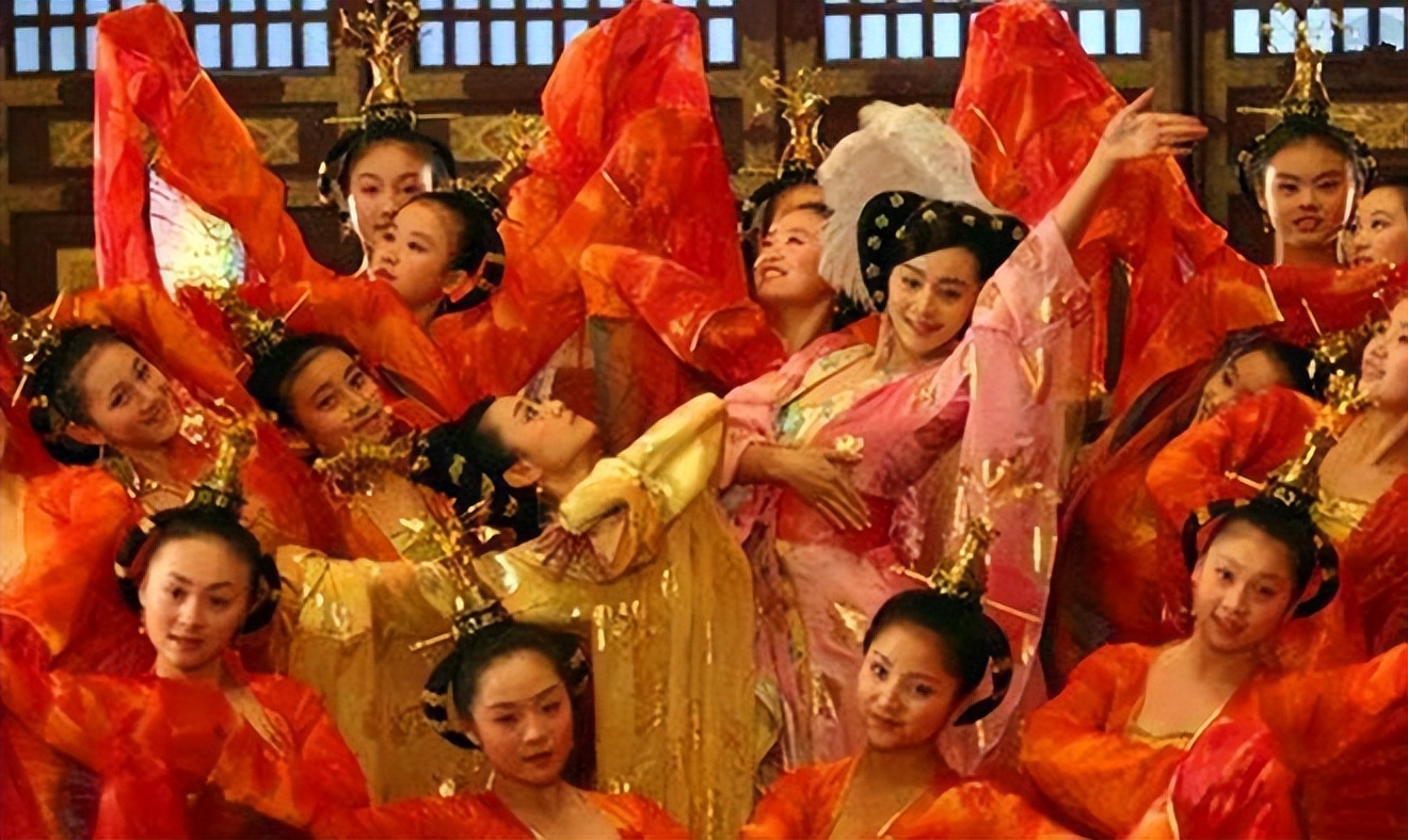 古代皇帝怎么安排后宫的妃子,古代皇帝选妃子的四大标准