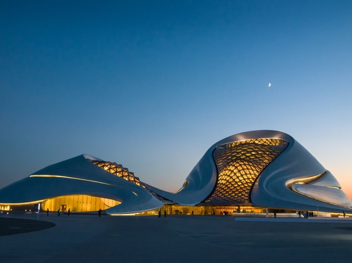 Geosheen极成：技术先导，极致创新，提供整体照明方案