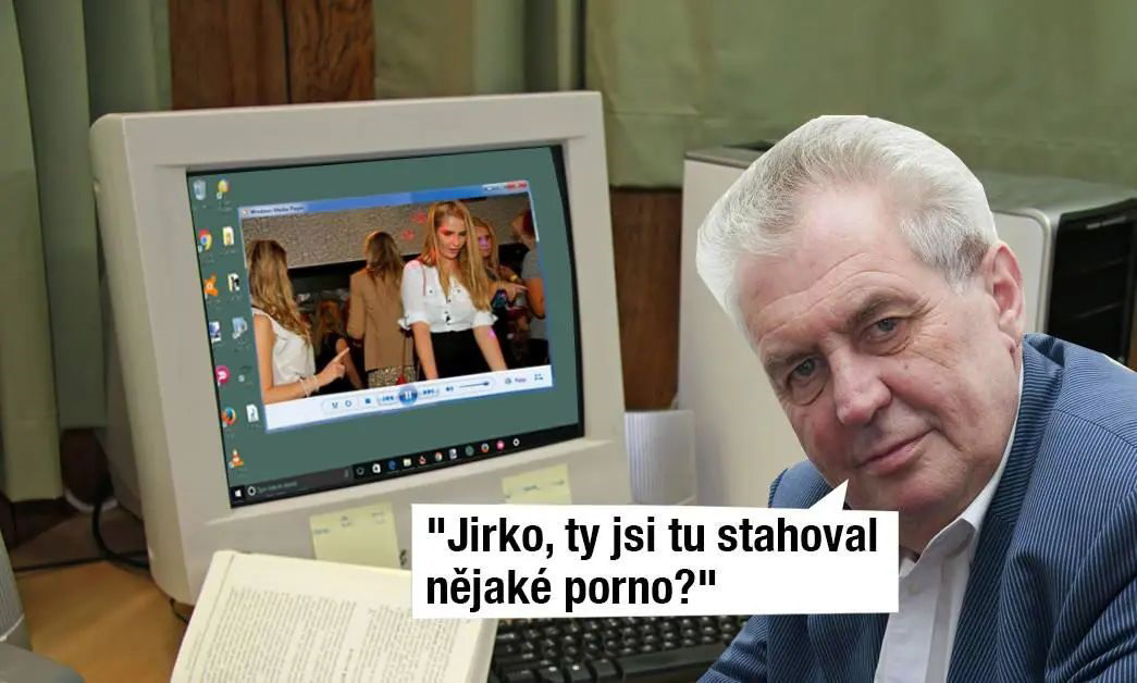 在那里，“性”是生活，也是工作，捷克如何沦为色情大国？