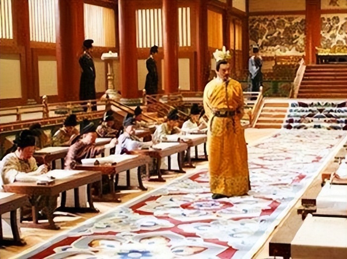 简要评述唐代的科举制,唐代科举制度的实施和演变