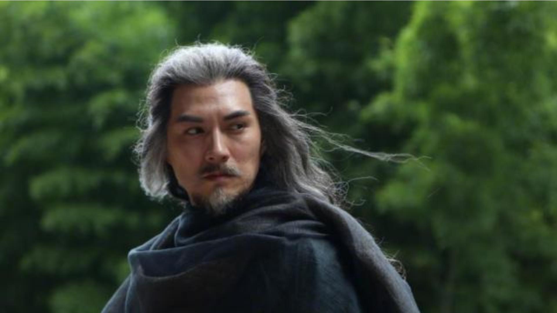 射雕英雄传原版梅超风和黄药师,解读射雕英雄传黄药师教梅超风