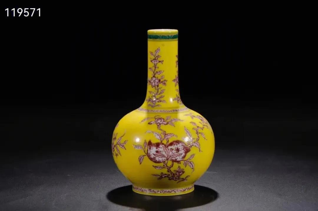 明清两代瓷器特征图,明清两代瓷器图解大全